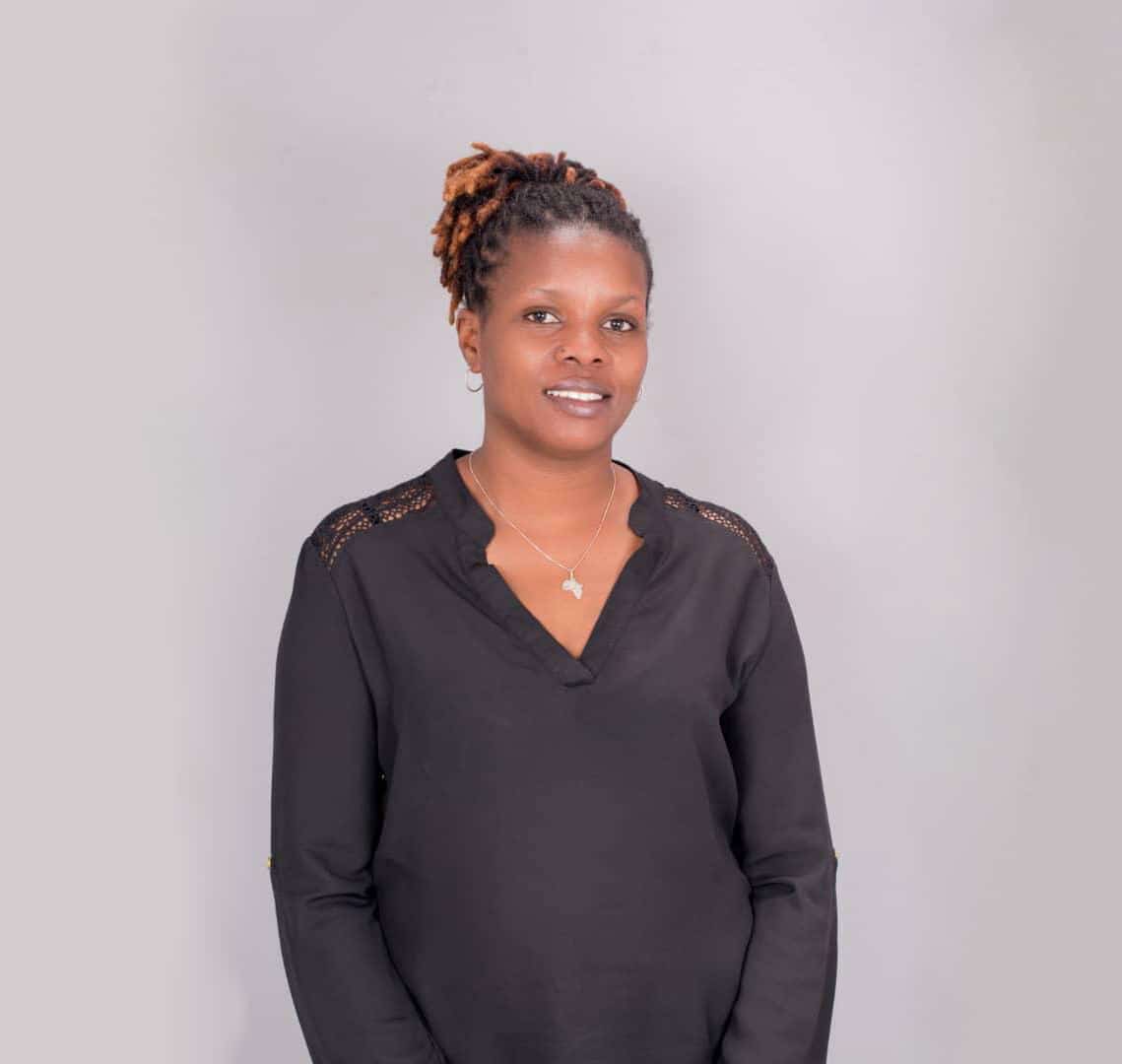 Evelyne Ngotea Bio