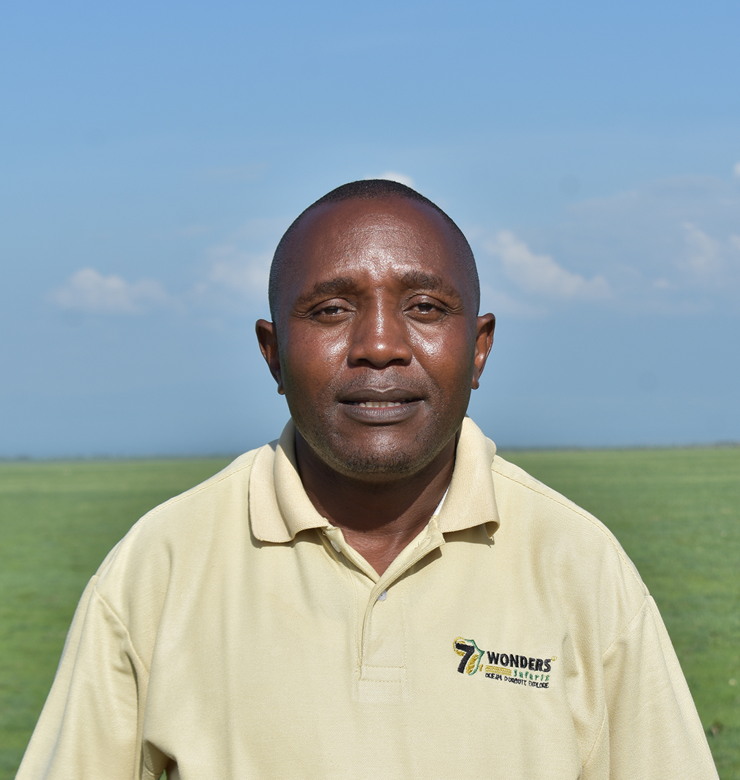 HOZZA Main Safari Guide