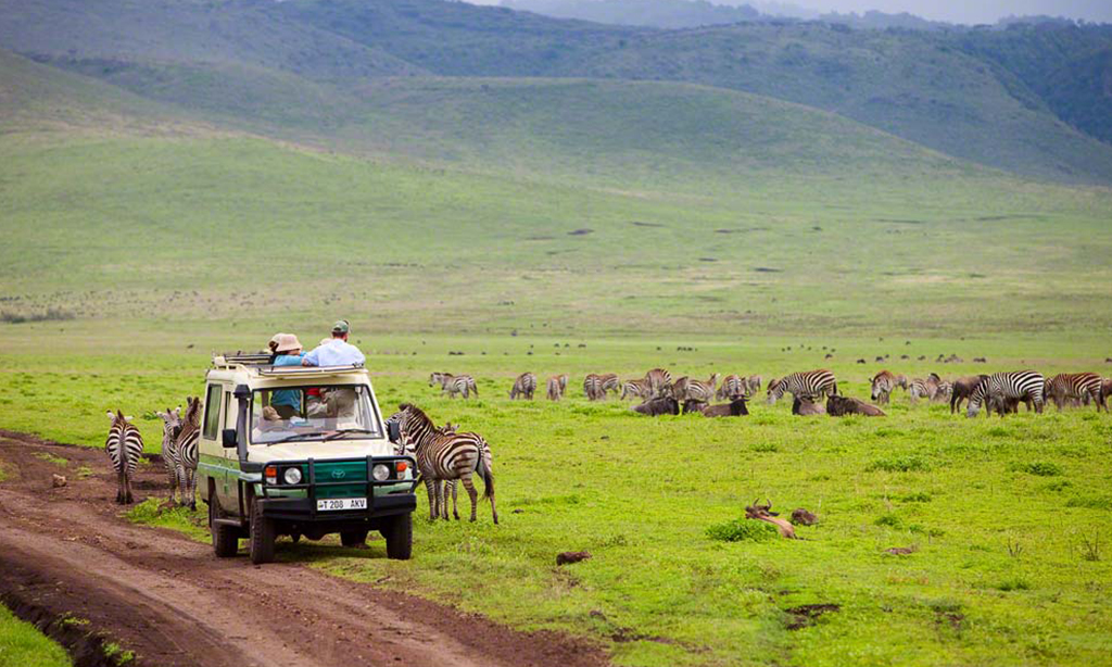 Ngorongoro 2